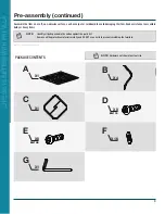 Preview for 3 page of PHI VILLA THD5-078-006 Use And Care Manual