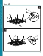 Preview for 4 page of PHI VILLA THD5-078-006 Use And Care Manual