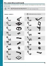 Preview for 6 page of PHI VILLA THD5-078-006 Use And Care Manual