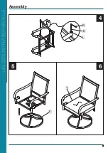 Preview for 8 page of PHI VILLA THD5-078-006 Use And Care Manual