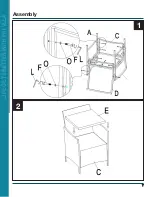 Preview for 7 page of PHI VILLA THD5-095B-097 Use And Care Manual