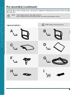 Preview for 6 page of PHI VILLA THD5-096B-115 Use And Care Manual