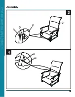 Preview for 10 page of PHI VILLA THD5-096B-116 Use And Care Manual