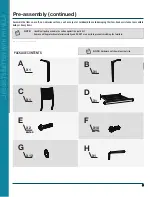 Preview for 6 page of PHI VILLA THD5-119-5901 Use And Care Manual