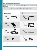 Preview for 6 page of PHI VILLA THD7-094B-4901 Use And Care Manual