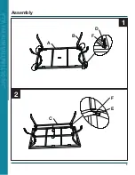 Preview for 4 page of PHI VILLA THD7-103-018 Use And Care Manual