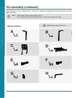 Preview for 6 page of PHI VILLA THD7-103-096 Use And Care Manual