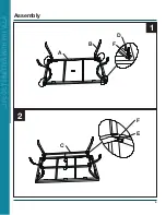 Preview for 4 page of PHI VILLA THD7-103-118 Use And Care Manual