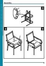 Preview for 8 page of PHI VILLA THD7-104-004 Use And Care Manual