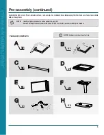 Preview for 5 page of PHI VILLA THD7-126-351 Use And Care Manual