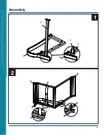 Preview for 10 page of PHI VILLA THD7-305-351 Use And Care Manual