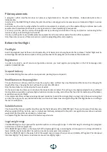 Preview for 3 page of PHI Maestro Light Manual