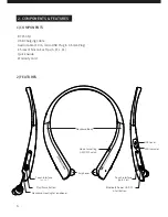 Предварительный просмотр 4 страницы Phiaton BT 150 NC Owner'S Manual