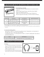 Preview for 6 page of Phiaton BT 150 NC Owner'S Manual