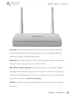 Предварительный просмотр 8 страницы Phicom FWR-714U User Manual