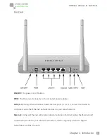 Предварительный просмотр 10 страницы Phicom FWR-714U User Manual