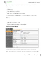 Preview for 34 page of Phicom FWR-714U User Manual