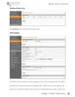 Preview for 36 page of Phicom FWR-714U User Manual