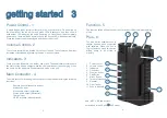 Preview for 5 page of Phicom XSports 2400 User Manual