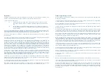 Предварительный просмотр 17 страницы Phicom XSports 2400 User Manual