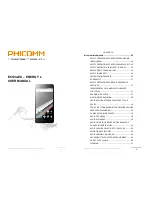 PHICOMM Energy L E653lwEU User Manual предпросмотр