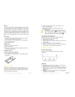 Предварительный просмотр 13 страницы PHICOMM Energy L E653lwEU User Manual