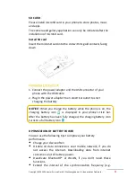 Preview for 27 page of PHICOMM ENERGY M E550 User Manual