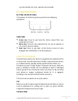 Preview for 28 page of PHICOMM ENERGY M E550 User Manual