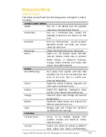 Preview for 37 page of PHICOMM ENERGY M E550 User Manual