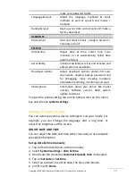 Preview for 38 page of PHICOMM ENERGY M E550 User Manual