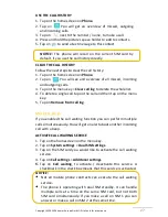 Preview for 50 page of PHICOMM ENERGY M E550 User Manual