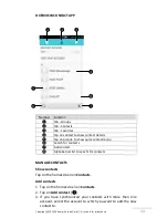 Preview for 56 page of PHICOMM ENERGY M E550 User Manual