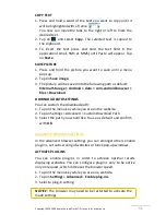 Preview for 74 page of PHICOMM ENERGY M E550 User Manual