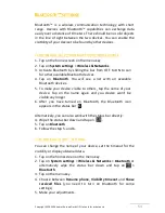 Preview for 76 page of PHICOMM ENERGY M E550 User Manual