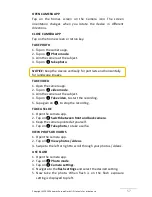 Preview for 80 page of PHICOMM ENERGY M E550 User Manual