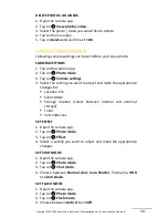 Preview for 81 page of PHICOMM ENERGY M E550 User Manual