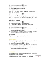 Preview for 99 page of PHICOMM ENERGY M E550 User Manual