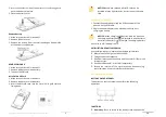 Предварительный просмотр 13 страницы PHICOMM ENERGY M+ E551 User Manual