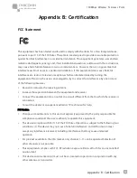 Предварительный просмотр 41 страницы PHICOMM FWA-600ND User Manual