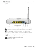 Preview for 8 page of PHICOMM FWR-614N User Manual