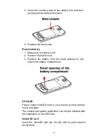 Предварительный просмотр 21 страницы PHICOMM i370 User Manual