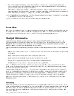 Preview for 16 page of Phidgets 1070 - PhidgetSBC Product Manual