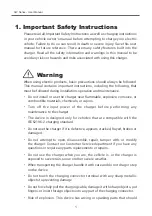 Preview for 5 page of Phihong AW Series User Manual