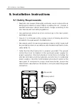 Предварительный просмотр 18 страницы Phihong AX Series User Manual