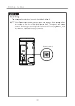 Предварительный просмотр 42 страницы Phihong AX Series User Manual