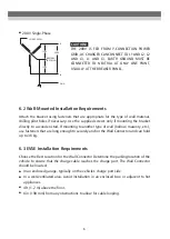 Предварительный просмотр 8 страницы Phihong EVSE User Manual