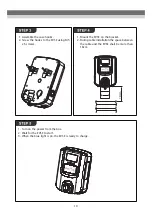 Предварительный просмотр 12 страницы Phihong EVSE User Manual