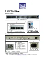 Предварительный просмотр 8 страницы Phihong Midspan User Manual