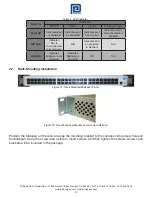 Предварительный просмотр 12 страницы Phihong POE125U-8N User Manual