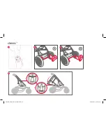 Предварительный просмотр 14 страницы Phil & Teds classic Instructions Manual